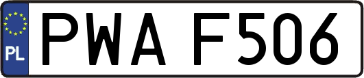 PWAF506