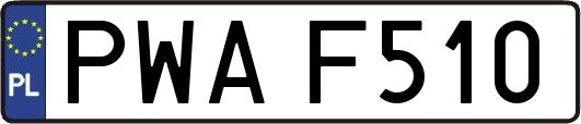 PWAF510