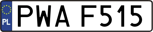 PWAF515