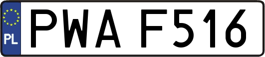 PWAF516
