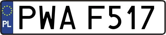PWAF517