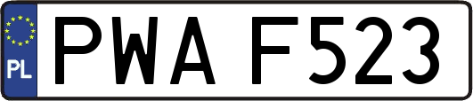 PWAF523