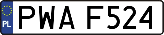 PWAF524