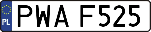 PWAF525
