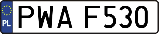 PWAF530