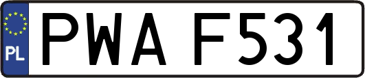 PWAF531