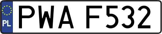 PWAF532