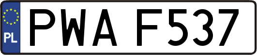 PWAF537
