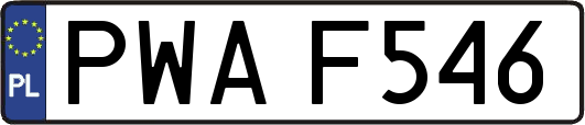 PWAF546