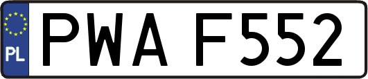 PWAF552