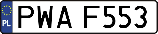 PWAF553