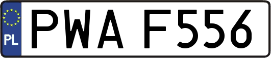 PWAF556
