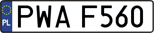 PWAF560