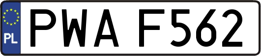 PWAF562