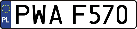 PWAF570