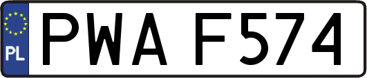 PWAF574