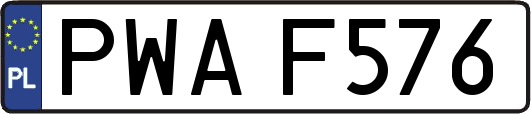 PWAF576