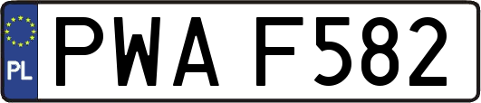 PWAF582
