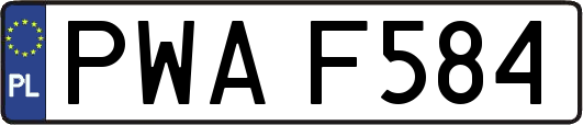 PWAF584