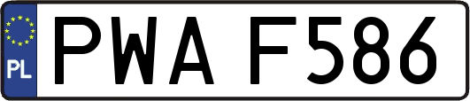 PWAF586