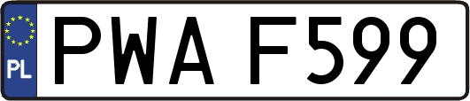 PWAF599