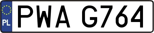 PWAG764