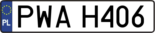PWAH406