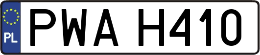 PWAH410
