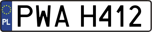 PWAH412