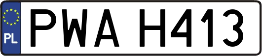 PWAH413