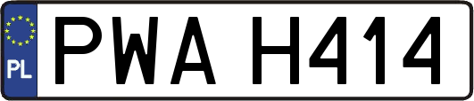 PWAH414