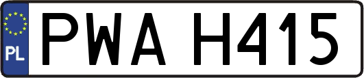 PWAH415