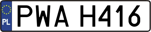 PWAH416