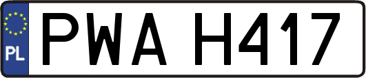 PWAH417