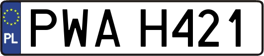 PWAH421
