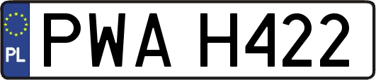 PWAH422