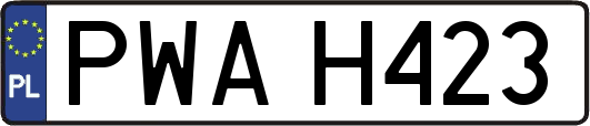 PWAH423