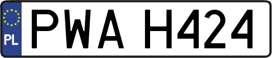 PWAH424