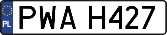 PWAH427
