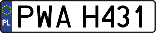 PWAH431