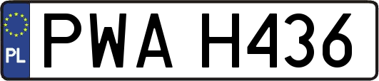 PWAH436