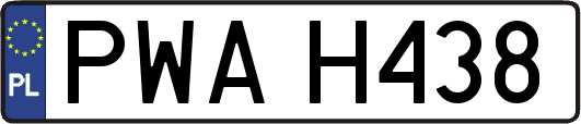 PWAH438
