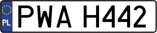 PWAH442
