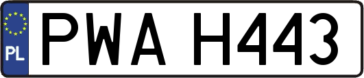 PWAH443