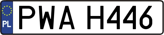 PWAH446