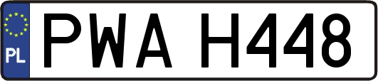 PWAH448