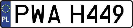 PWAH449