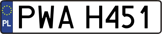 PWAH451