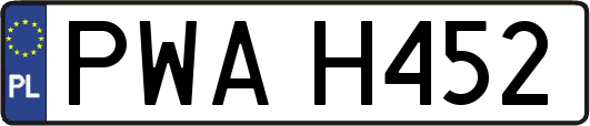 PWAH452