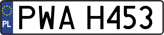 PWAH453